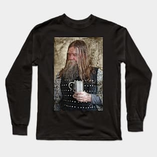 Celtic  Warrior Long Sleeve T-Shirt